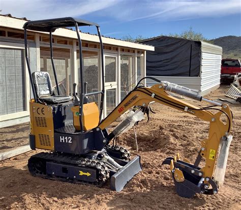 mini excavator phoenix|mini excavators for sale arizona.